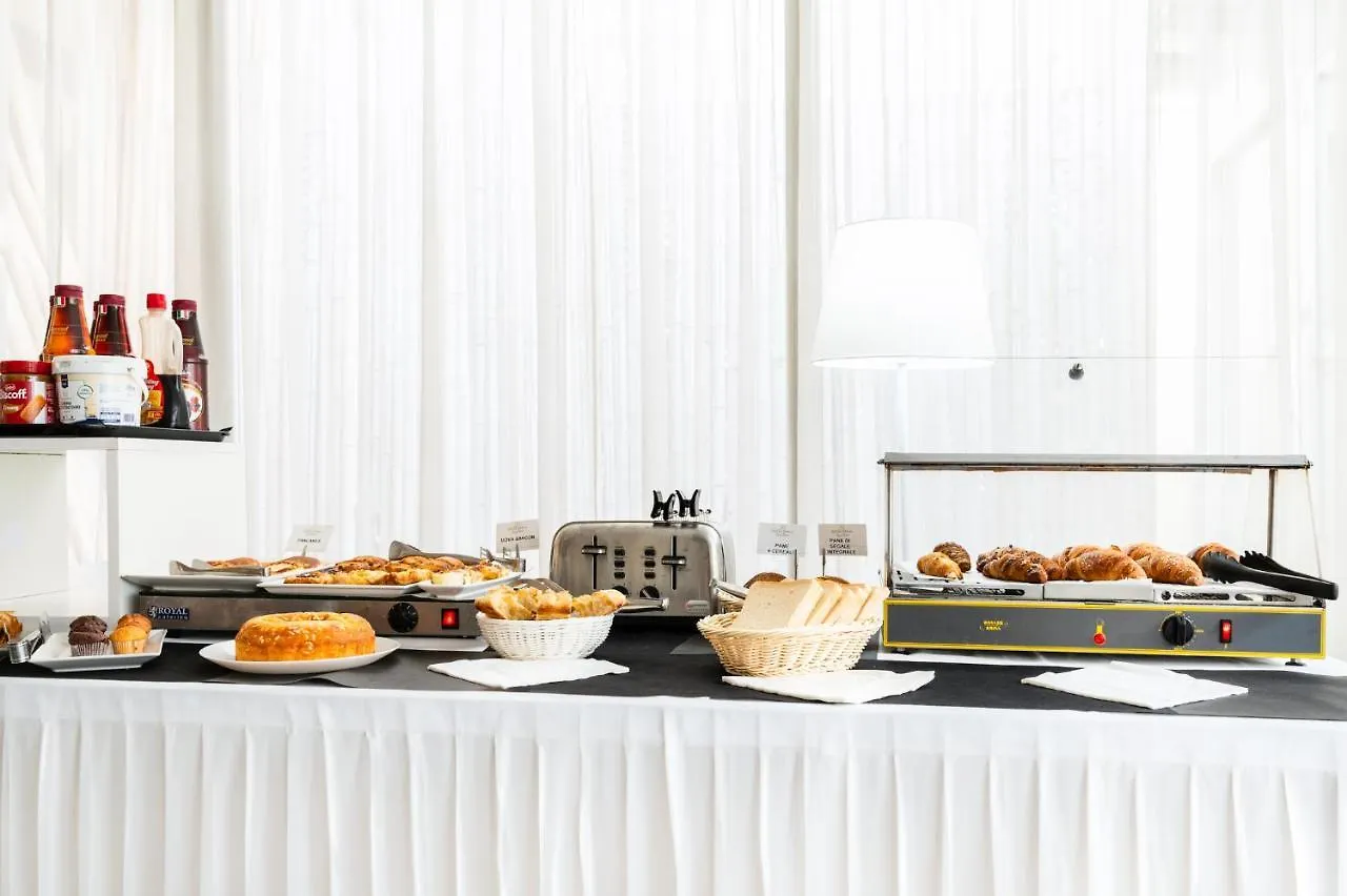 ***  Hotel Diana Ravenna Italy