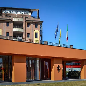 4* Szálloda Planet