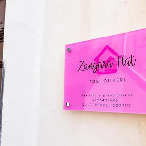 Zangara Flat Appartamento Cinisi