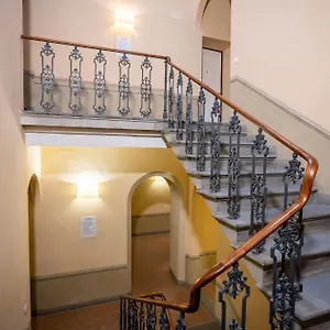 Stylish In The Historic Center Of Appartamento Cortona