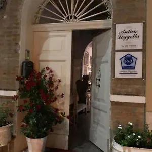 Antica Loggetta Rávena